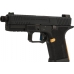 Salient Arms International by EMG BLU Gas Blowback Pistol (Compact - Black)