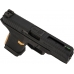 Salient Arms International by EMG BLU Gas Blowback Pistol (Compact - Black)