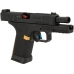 Salient Arms International by EMG BLU Gas Blowback Pistol (Compact - Black)