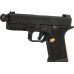 Salient Arms International by EMG BLU Gas Blowback Pistol (Compact - Black)