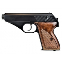 HFC PPK Gas Pistol (Non-Blowback - Black - HG-106B)