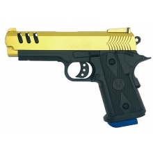 CCCP Custom 5.1 Hi-Capa Spring Pistol (Gold - 507)