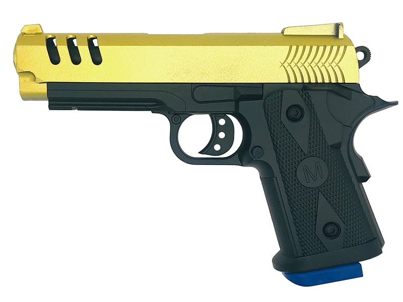 CCCP Custom 5.1 Hi-Capa Spring Pistol (Gold - 507) CCCP Custom 5.1 Hi-Capa Spring Pistol (Gold - 507)