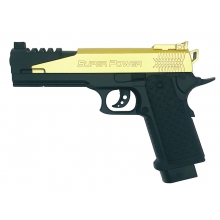 Onlybbguns G22 Full Metal Pistol Zinc Alloy Shell Onlybbguns