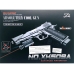 CCCP Custom 5.1 Dragon Spring Pistol (Gold - 509)