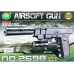 CCCP P2698 Spring Pistol (Blue)