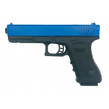 CCCP C17 Spring Pistol (1:1 Scale - Blue)