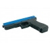 CCCP C17 Spring Pistol (1:1 Scale - Blue)