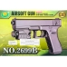 CCCP C17 Spring Pistol (1:1 Scale - Blue)