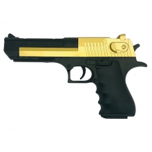 CCCP Custom DE Spring Pistol (Gold - 699)