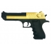 CCCP Custom DE Spring Pistol (Gold - 699)