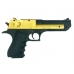 CCCP Custom DE Spring Pistol (Gold - 699)