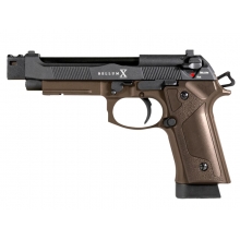 Secutor - Bellum - M9 Custom X GBBP (Co2 Powered - Gas Ready - Black/Bronze)