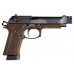Secutor - Bellum - M9 Custom X GBBP (Co2 Powered - Gas Ready - Black/Bronze)
