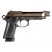 Secutor - Bellum - M9 Custom V GBBP (Co2 Powered - Gas Ready - Bronze/Black)
