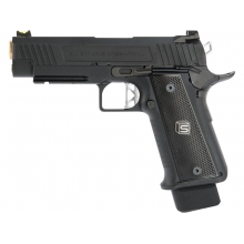Salient Arms International by EMG 2011 DS 4.3 Gas Pistol (CNC Full Steel Limited Edition 4.3 - Black)