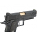 Salient Arms International by EMG 2011 DS 4.3 Gas Pistol (CNC Full Steel Limited Edition 4.3 - Black)