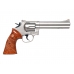 UA M586 Gas Revolver - 6 inch (Polymer - Silver - UG-135S)