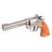 UA M586 Gas Revolver - 6 inch (Polymer - Silver - UG-135S)