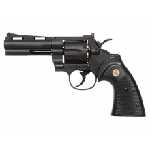 UA P Series Gas Revolver - 4 inch (Polymer - Black - UG-138B)