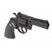 UA P Series Gas Revolver - 4 inch (Polymer - Black - UG-138B)