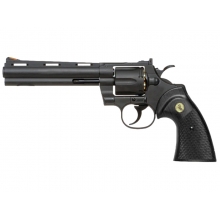 UA P Series Gas Revolver - 6 inch (Polymer - Black - UG-139B)
