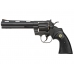 UA P Series Gas Revolver - 6 inch (Polymer - Black - UG-139B)