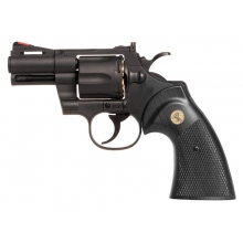 UA P Series Gas Revolver - 2.5 inch (Polymer - Black - UG-142B)