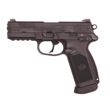 FN Herstal FNX-45 Civilian Gas Blowback Pistol (Black - Cybergun - 200514)