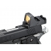 Tokyo Marui Hi-Capa D.O.R. (Direct Optics Ready) Gas Pistol (DOR - Black)