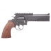 King Arms 357 Evil Gas Revolver (Full Metal - KA-PG-04-GAS) King Arms 357 Evil Gas Revolver (Full Metal - KA-PG-04-GAS)
