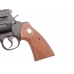 King Arms 357 Evil Gas Revolver (Full Metal - KA-PG-04-GAS) King Arms 357 Evil Gas Revolver (Full Metal - KA-PG-04-GAS)