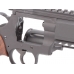 King Arms 357 Evil Gas Revolver (Full Metal - KA-PG-04-GAS) King Arms 357 Evil Gas Revolver (Full Metal - KA-PG-04-GAS)