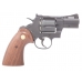 King Arms 2.5" 357 Custom I-GAS (Full Metal - Black - KA-PG-01-S-GAS)
