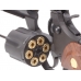 King Arms 2.5" 357 Custom I-GAS (Full Metal - Black - KA-PG-01-S-GAS)