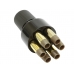 King Arms 2.5" 357 Custom I-GAS (Full Metal - Black - KA-PG-01-S-GAS)