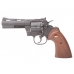 King Arms 4.0" 357 Custom I-GAS (Full Metal - Black - KA-PG-01-M-GAS)
