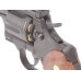 King Arms 4.0" 357 Custom I-GAS (Full Metal - Black - KA-PG-01-M-GAS)