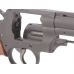 King Arms 4.0" 357 Custom I-GAS (Full Metal - Black - KA-PG-01-M-GAS)