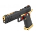 Armorer Works Custom Hi-Capa GBBP (Black Slide - Gold Barrel - Fully Auto. - AW-HX2032)