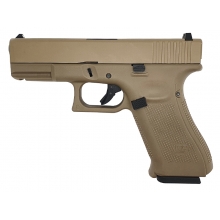 WE 19 Series XL Gen 5 GBBP (Tan - XL)