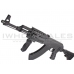 CYMA CM028C AK Airsoft AEG Rifle (Contractor - Black)