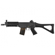 JG 555 AEG Rifle with Metal RIS Handguard (Full Metal - JG-082)