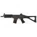 JG 555 AEG Rifle with Metal RIS Handguard (Full Metal - JG-082)