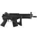 JG 555 AEG Rifle with Metal RIS Handguard (Full Metal - JG-082)