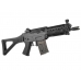 JG 555 AEG Rifle with Metal RIS Handguard (Full Metal - JG-082)
