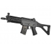 JG 555 AEG Rifle with Metal RIS Handguard (Full Metal - JG-082)