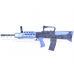 L85A1  Airsoft Spring Action  Gun