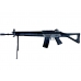 JG 550 Long AEG Assault Rifle (Black – JG-080)