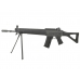 JG 550 Long AEG Assault Rifle (Black – JG-080)